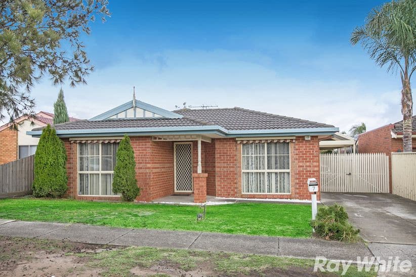 7 Barina Way, Mill Park VIC 3082, Mill Park - Image 1