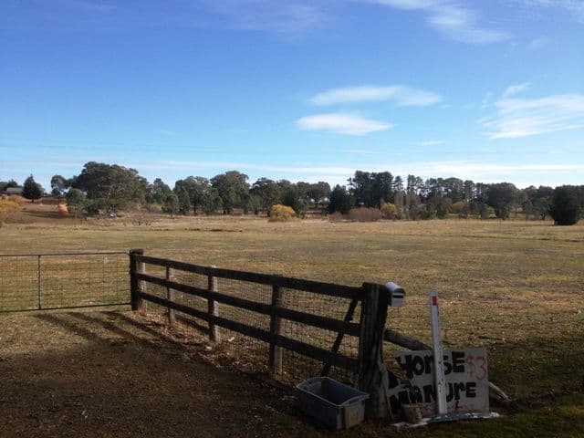 Lot 5 Burrendong Way, MULLION CREEK NSW 2800, Mullion Creek - Image 1
