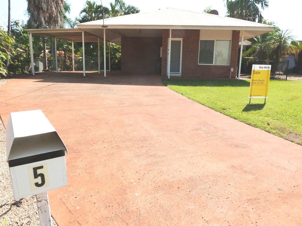 5 Travers Court, Katherine NT 0850, Katherine - Image 1
