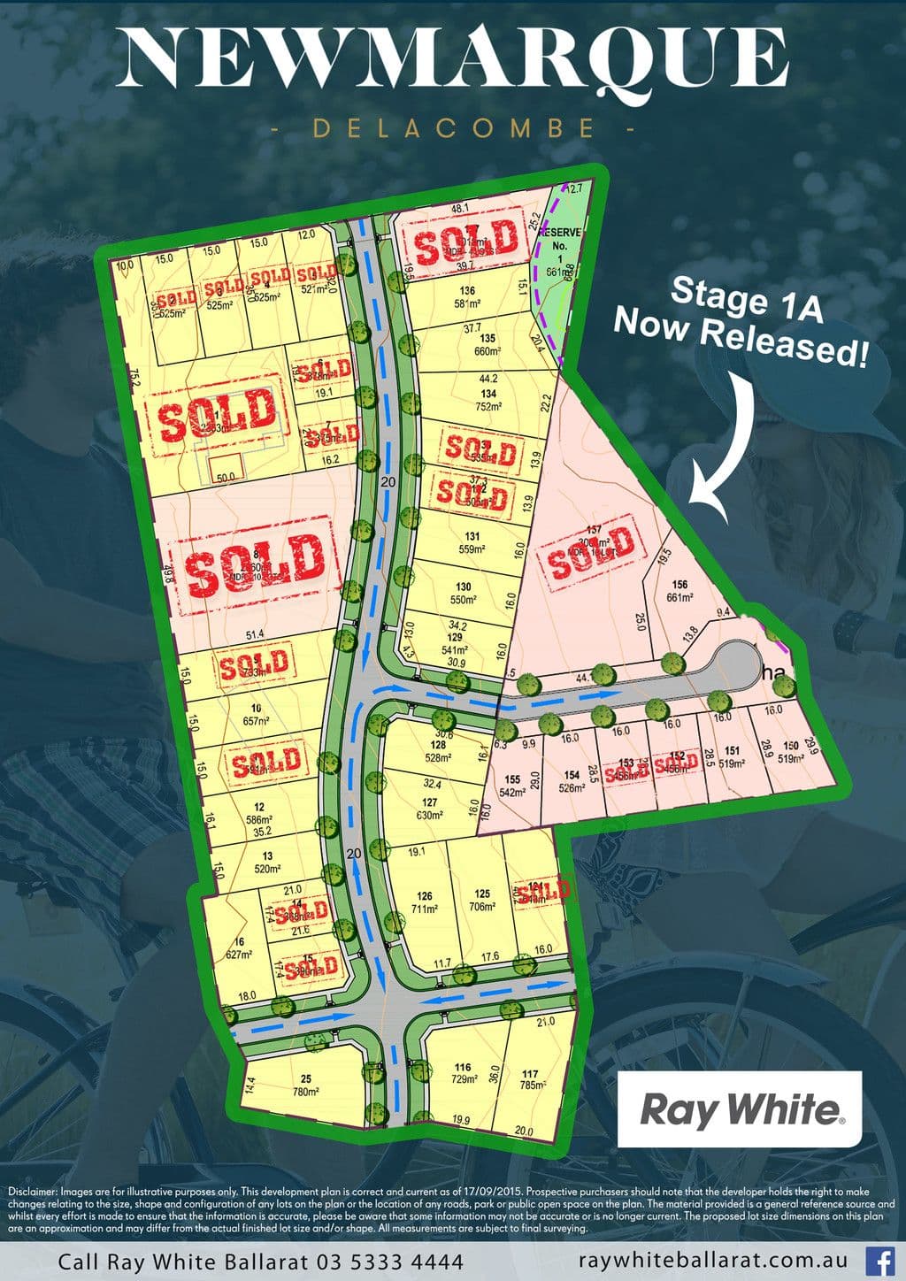Lot 16 Continuance Way, Delacombe  Victoria  3356, Australia, Delacombe - Thumbnail 2