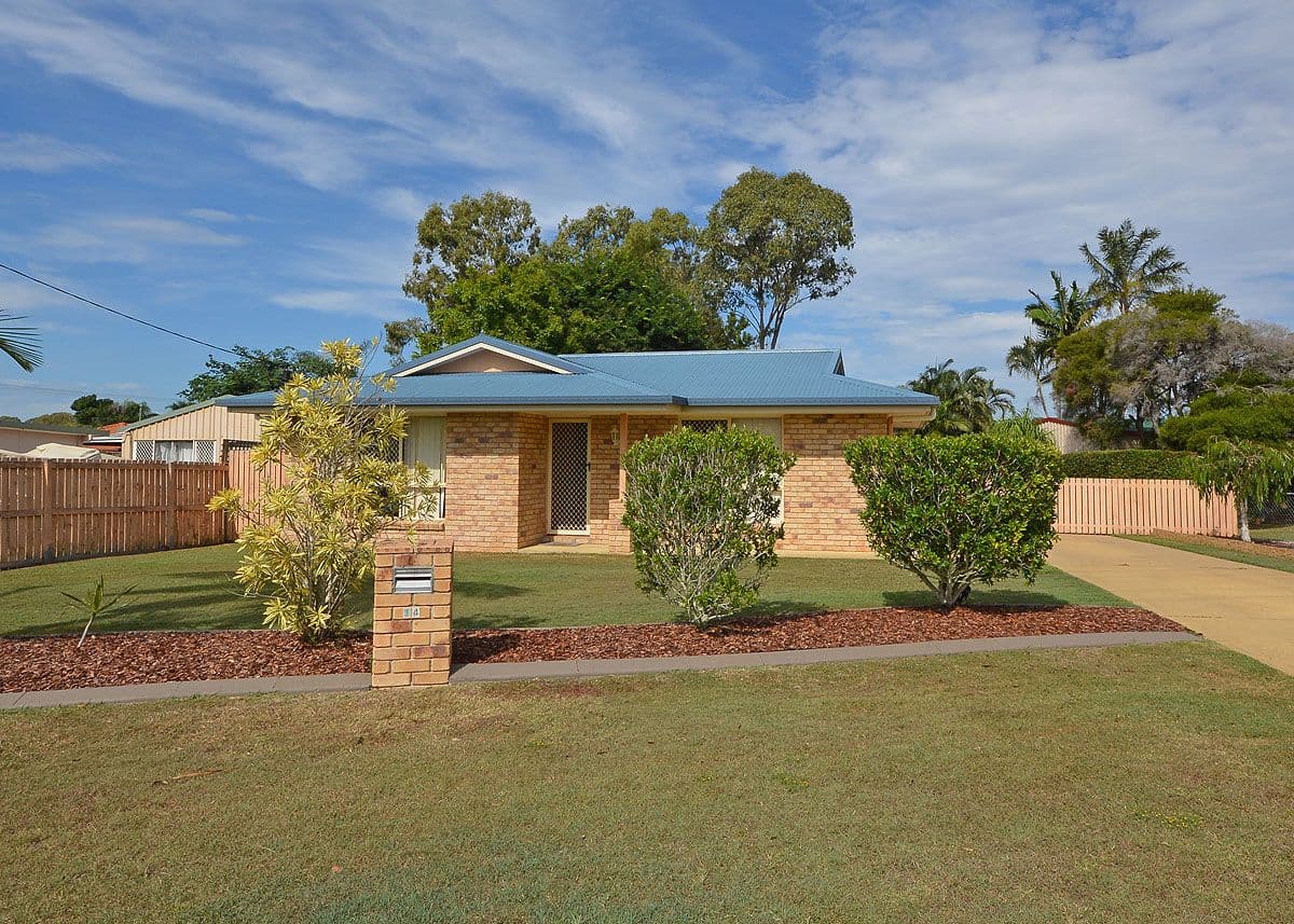 14 Rankin Street, Point Vernon QLD 4655, Point Vernon - Image 1