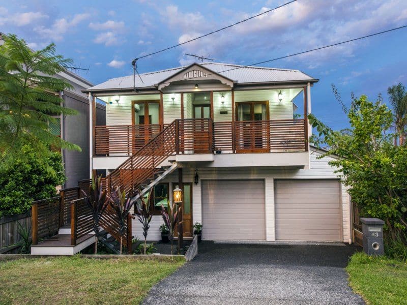 43 Parry Street, Bulimba QLD 4171, Bulimba - Image 1