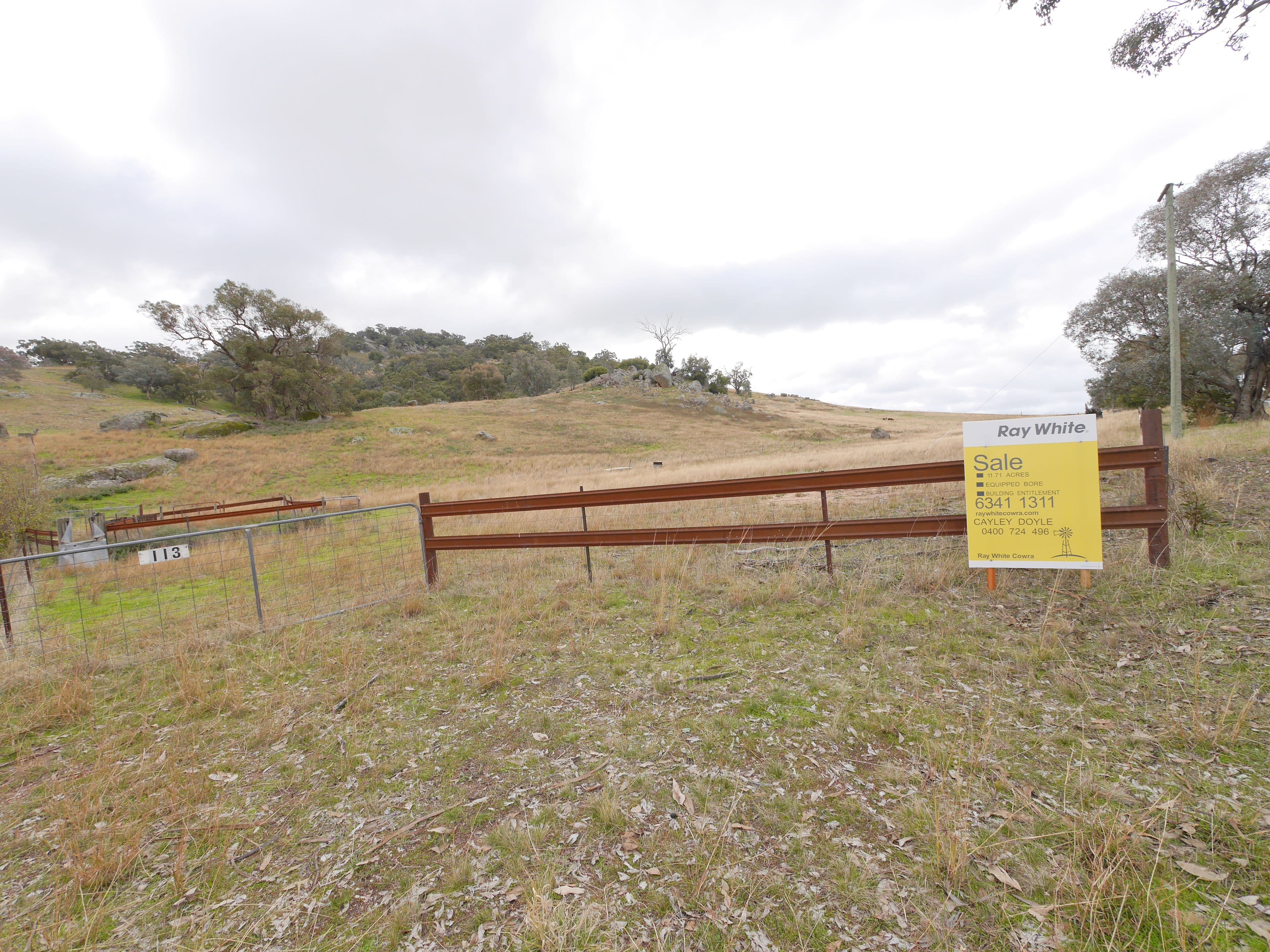 113 Mount McDonald Road, Darbys Falls NSW 2793, Darbys Falls - Image 1