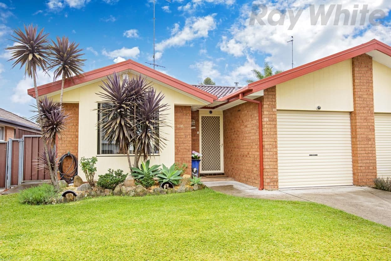 6 Avocet Place, Hinchinbrook NSW 2168, Hinchinbrook - Image 1