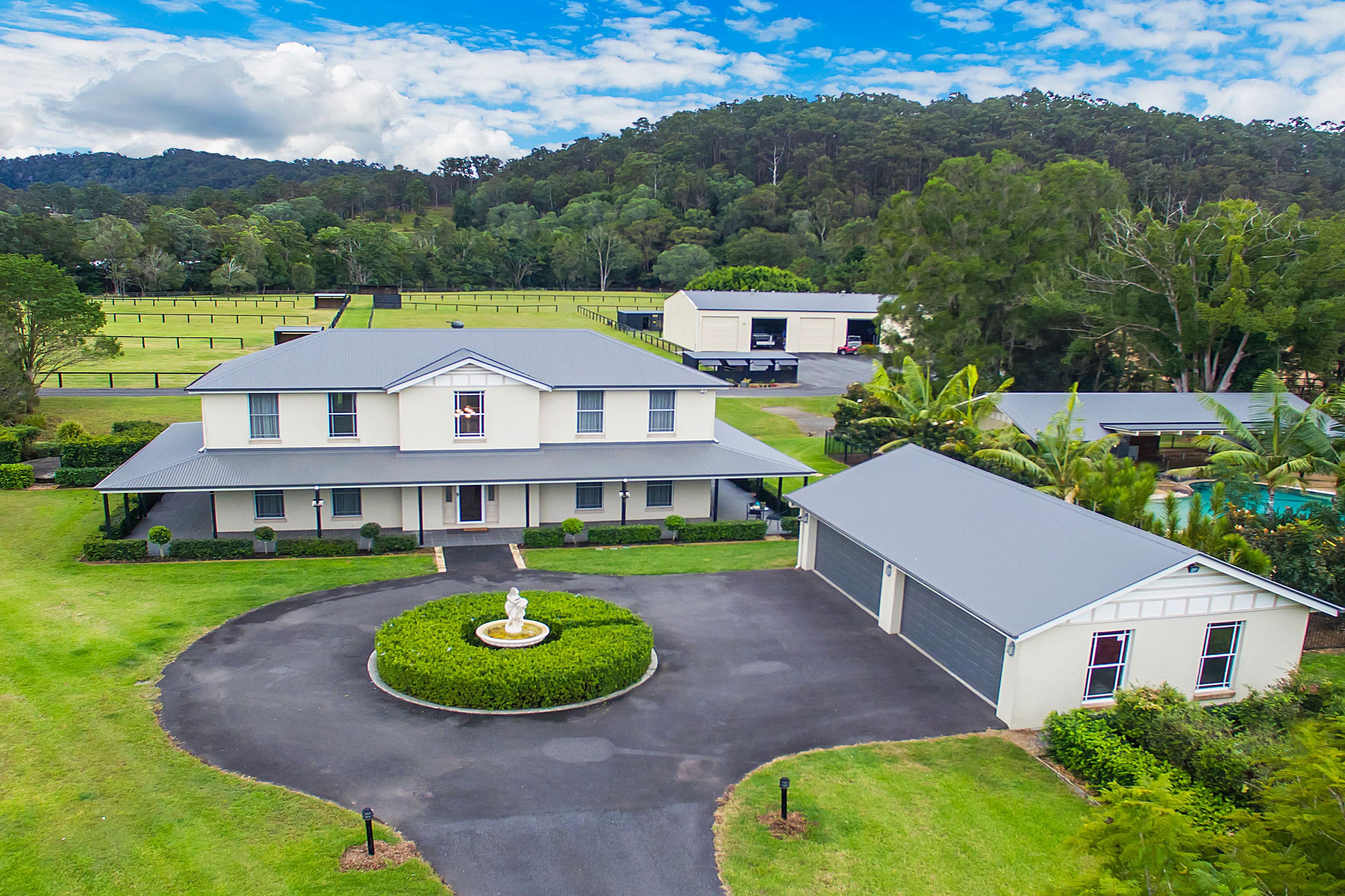 406 Guanaba Creek Road, Guanaba QLD 4210, Guanaba - Image 1