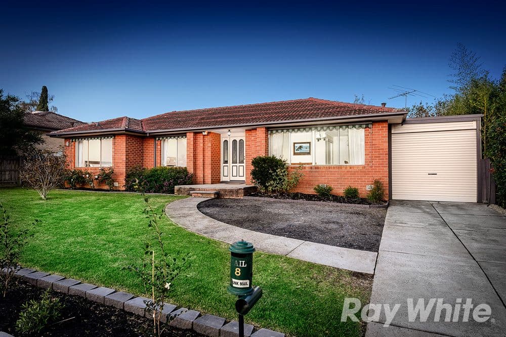8 Huxley Avenue, Mulgrave VIC 3170, Mulgrave - Image 1