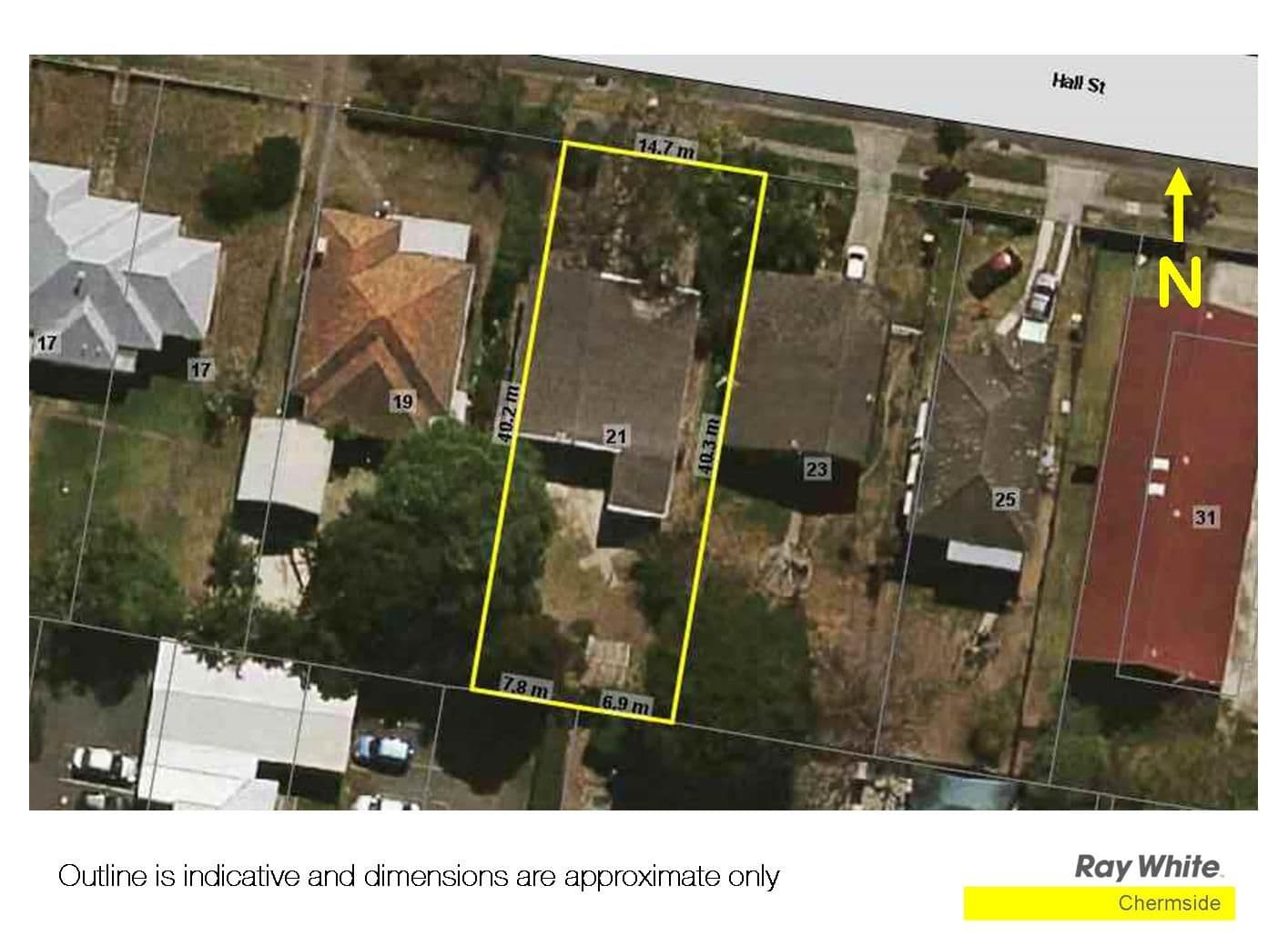 21 Hall Street, Chermside QLD 4032, Chermside - Image 1