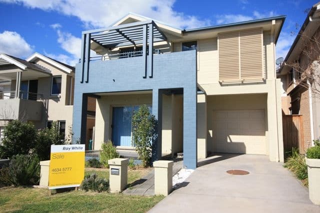 16 Stowe Avenue, CAMPBELLTOWN NSW 2560, Campbelltown - Image 1