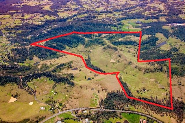 "Hardwick" Burragorang Road, Camden NSW 2570, Camden - Image 1