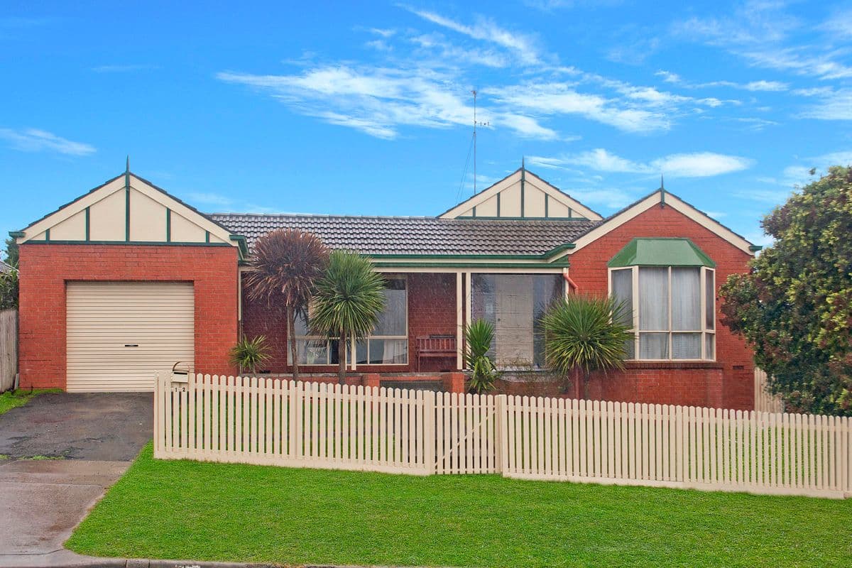 12 Duirs Street, Warrnambool VIC 3280, Warrnambool - Image 1