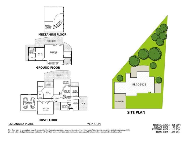 25 Banksia Place, Taranganba QLD 4703, Taranganba - Thumbnail 3