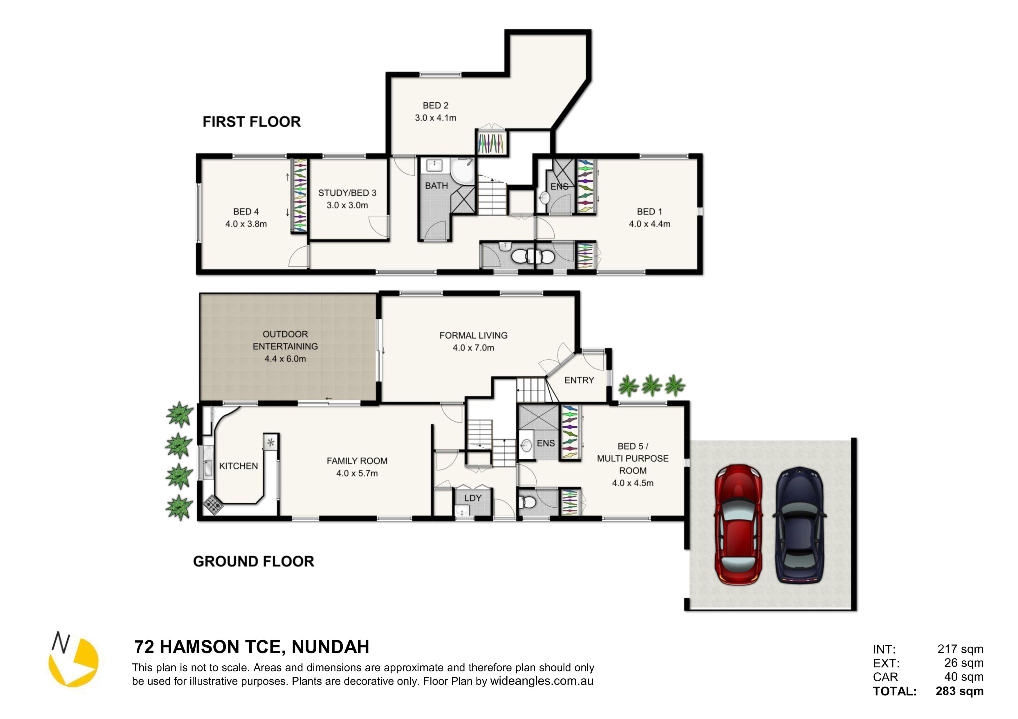 72 Hamson Terrace, Nundah QLD 4012, Nundah - Thumbnail 2