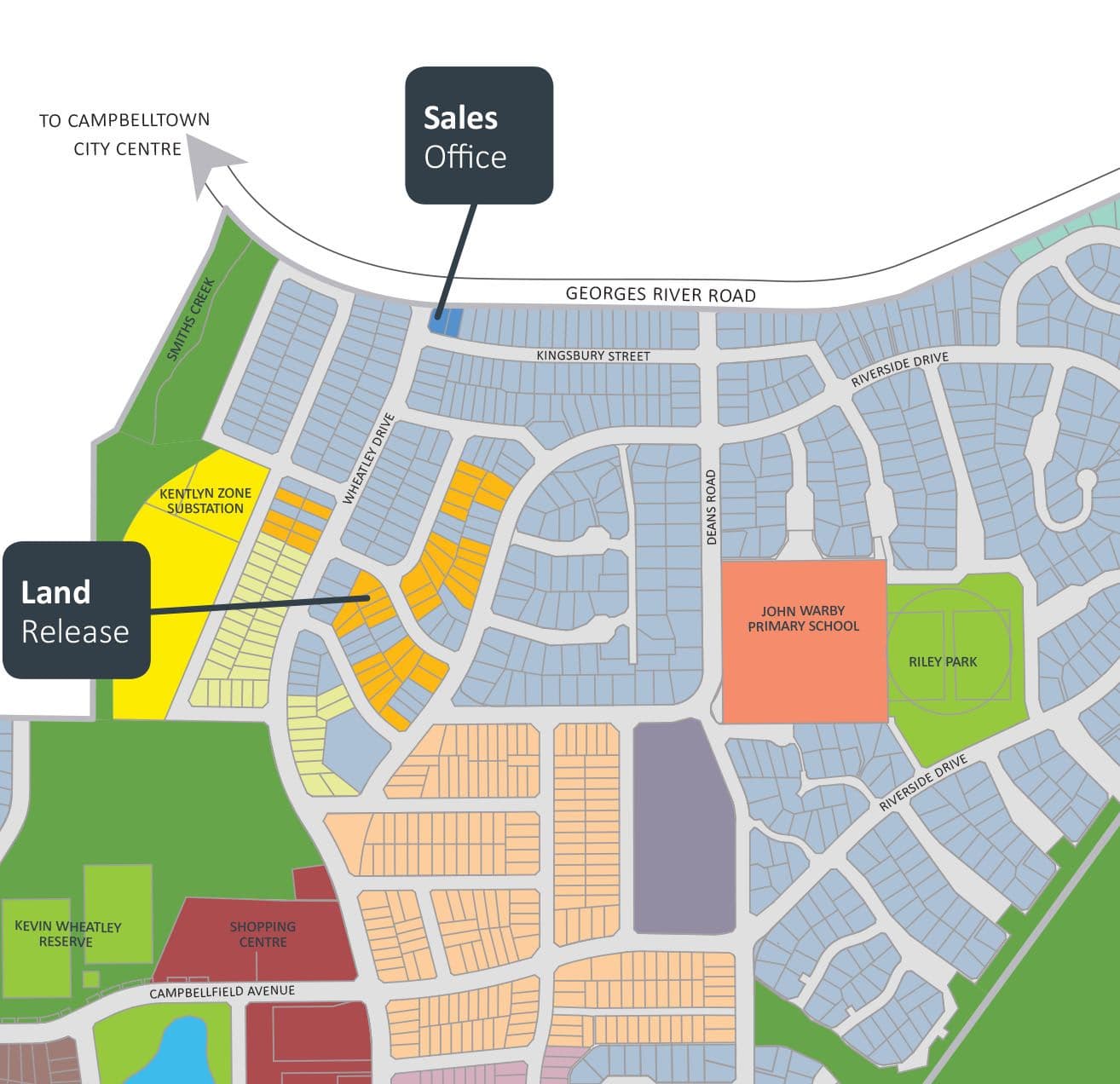 Lot 2002 Jensen Way, Airds NSW 2560, Airds - Thumbnail 2