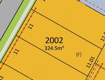 Lot 2002 Jensen Way, Airds NSW 2560, Airds - Image 1