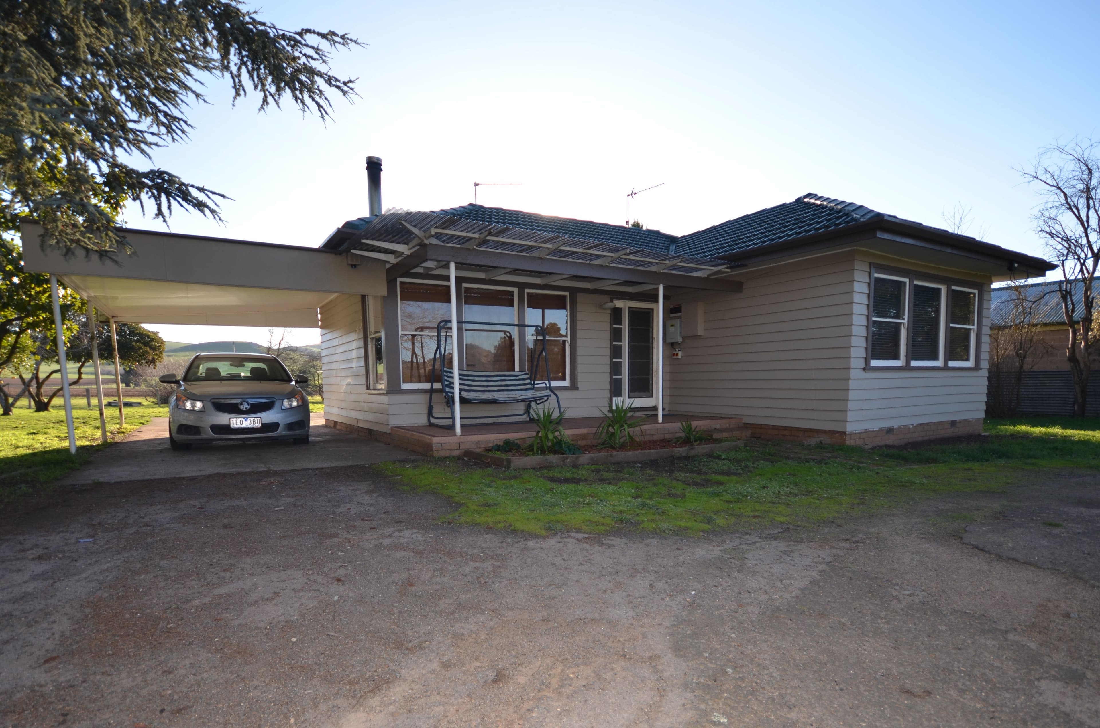 1197 Beaufort-Waubra Road, Waubra VIC 3352, Waubra - Image 1