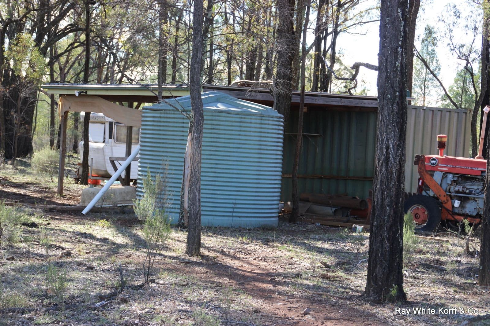 LOT 7 162 WERRIBEE Road, Premer NSW 2381, Premer - Thumbnail 2
