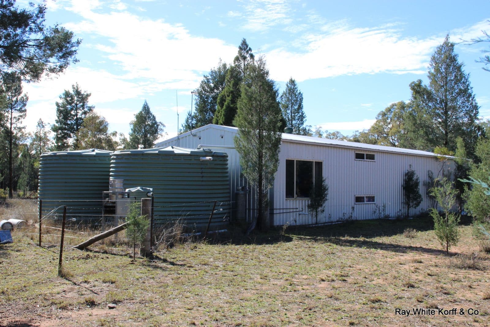 LOT 7 162 WERRIBEE Road, Premer NSW 2381, Premer - Image 1