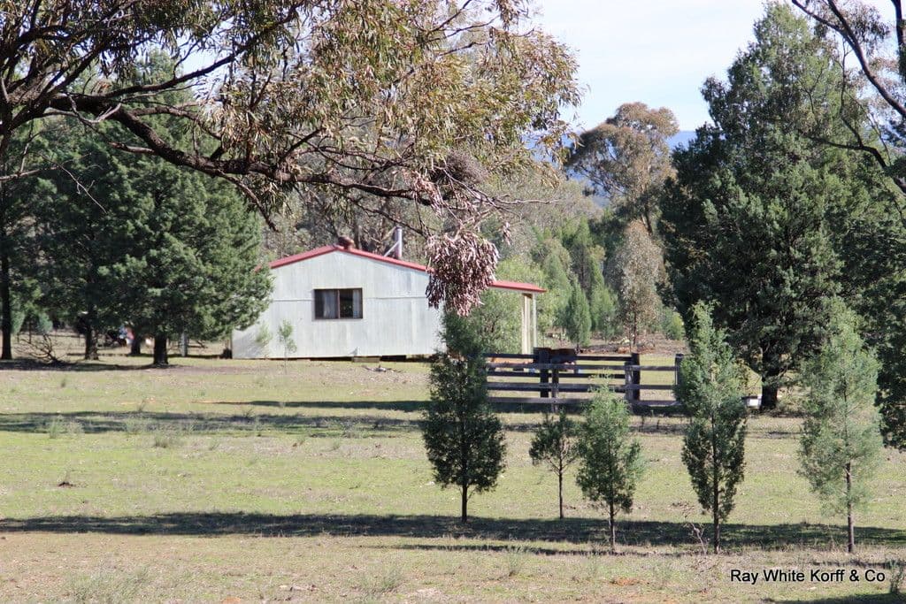 LOT 8 164 WERRIBEE Road, Premer NSW 2381, Premer - Thumbnail 3