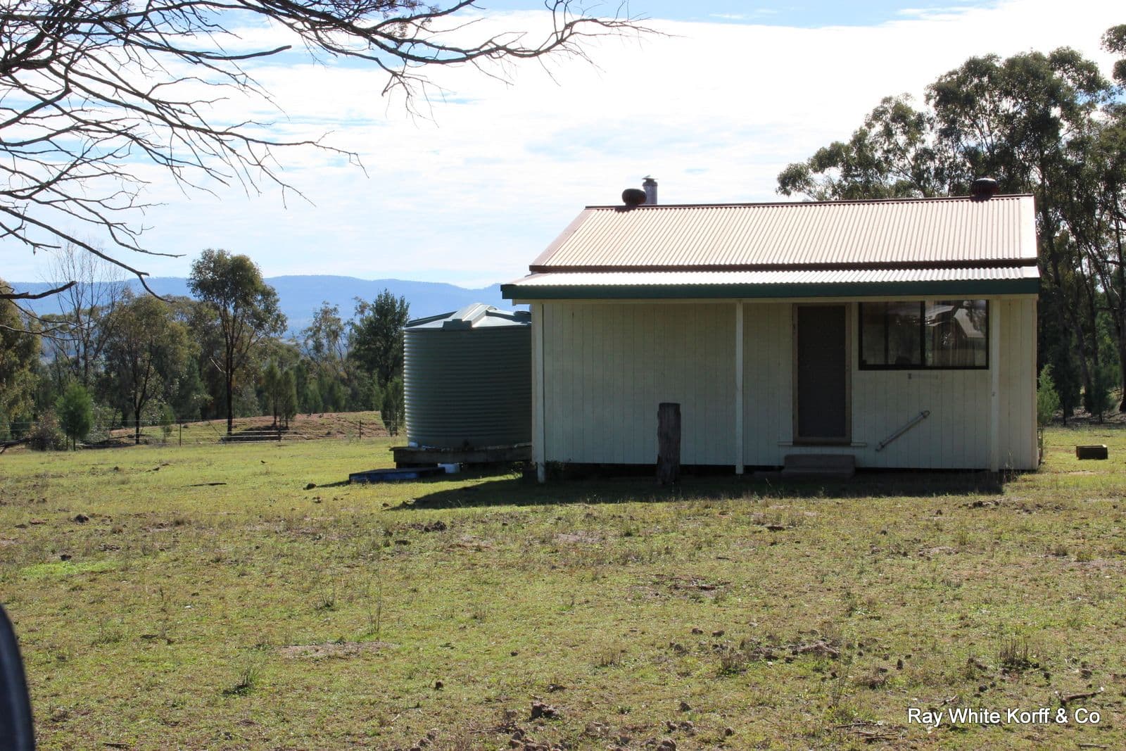 LOT 8 164 WERRIBEE Road, Premer NSW 2381, Premer - Image 1