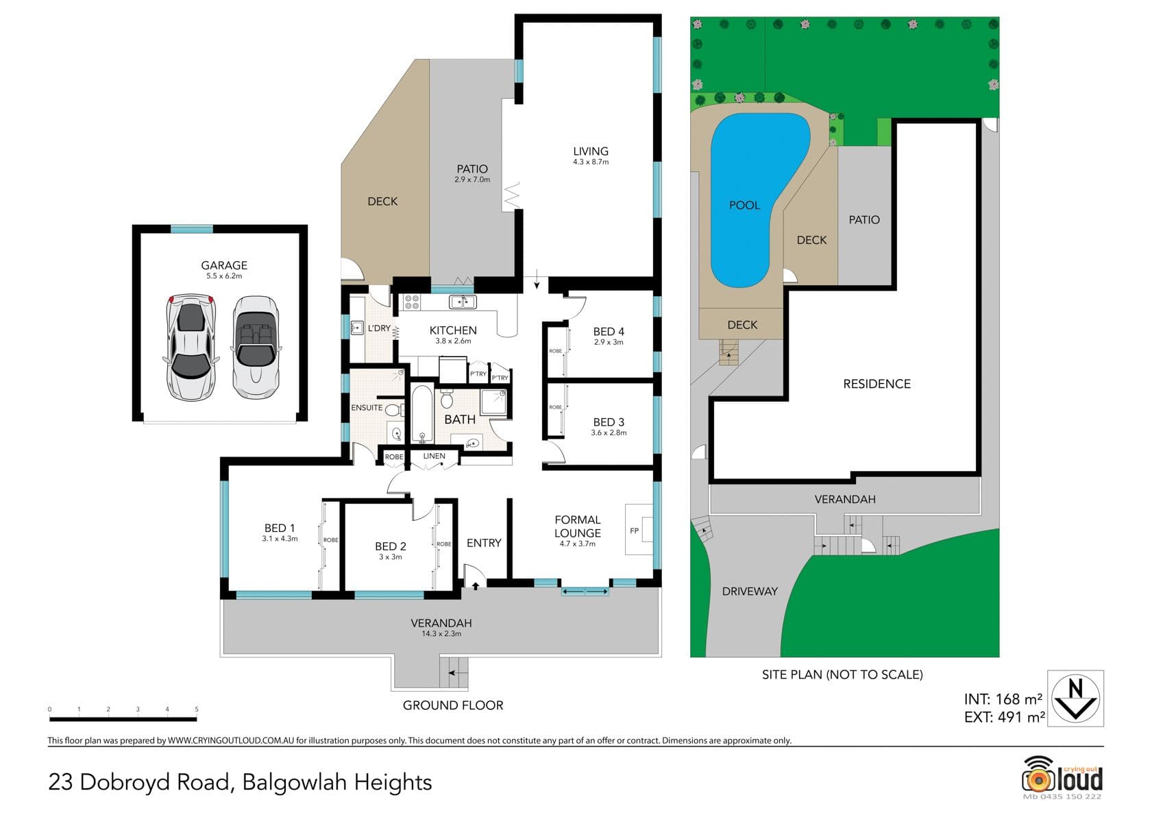 23 Dobroyd Road, Balgowlah Heights - Thumbnail 6