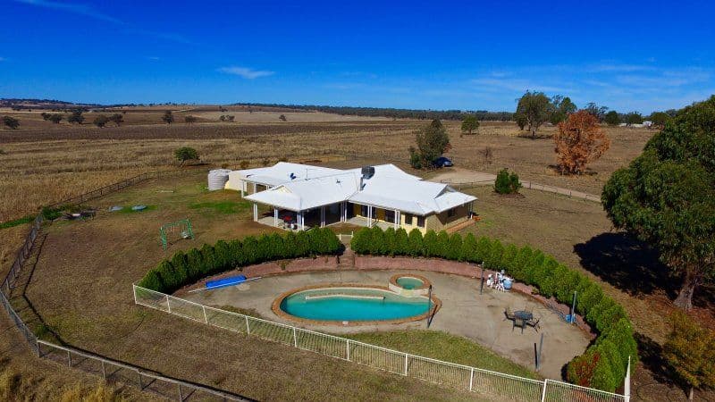 120 Modern House Block Abbotts Lane, Inverell NSW 2360, Inverell - Image 1