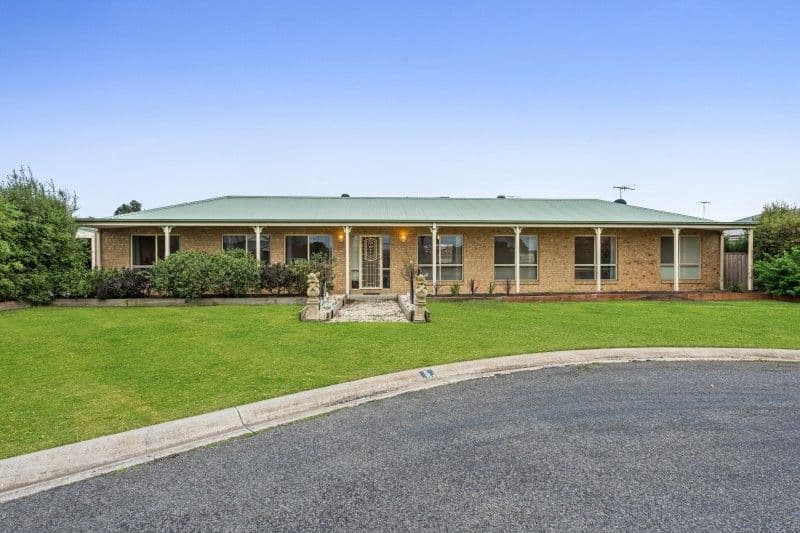 5 Cromwell Court, Bannockburn VIC 3331, Bannockburn - Image 1
