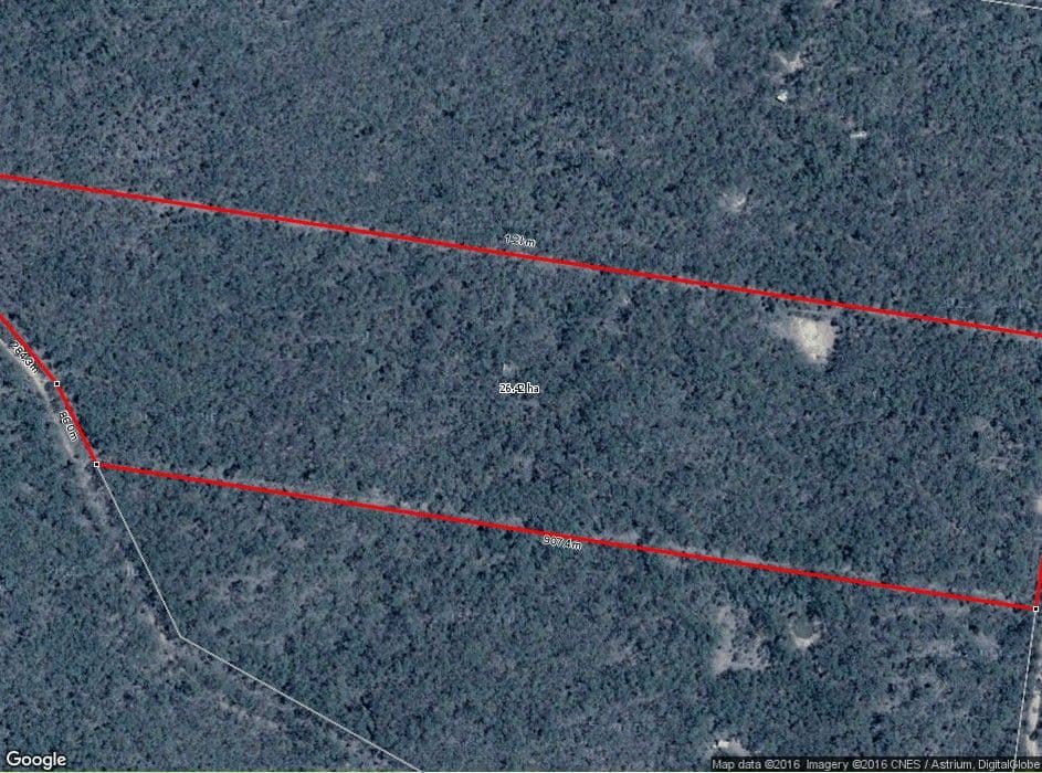 0 Ponderosa Road, Leyburn QLD 4365, Leyburn - Thumbnail 2