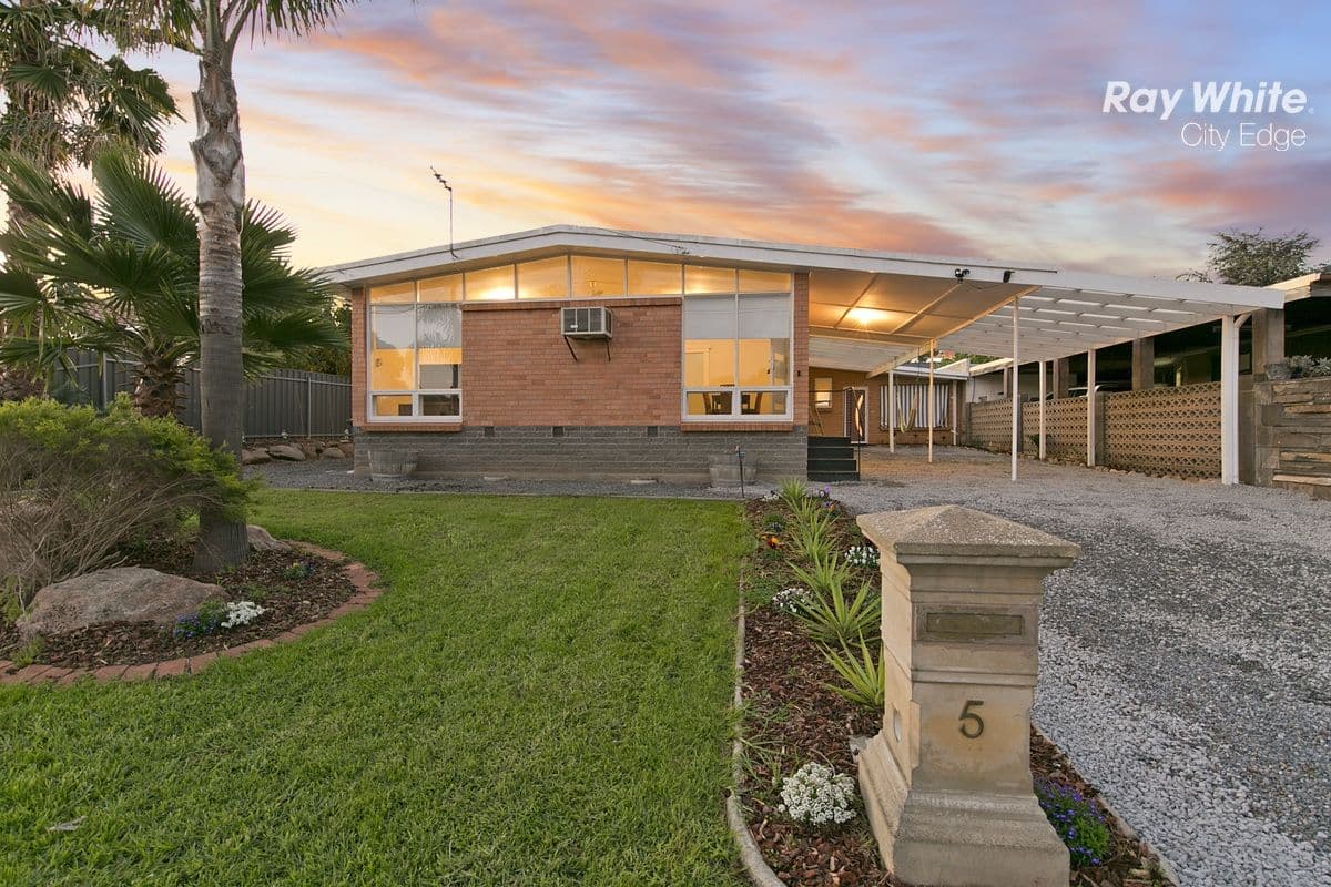 5 Eyre Crescent, Valley View SA 5093, Valley View - Image 1