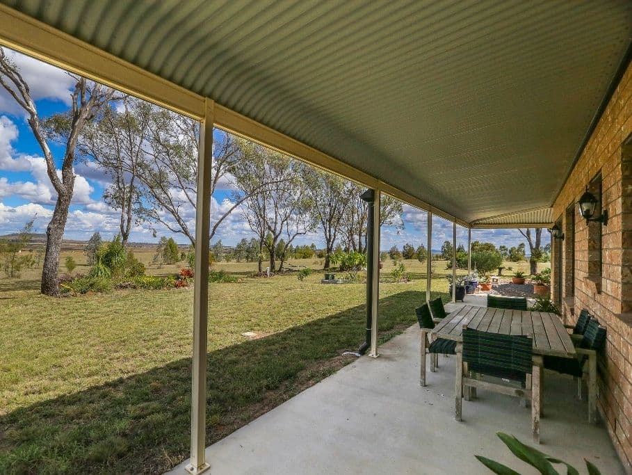 456 Saal Road, Spring Creek QLD 4361, Spring Creek - Image 1