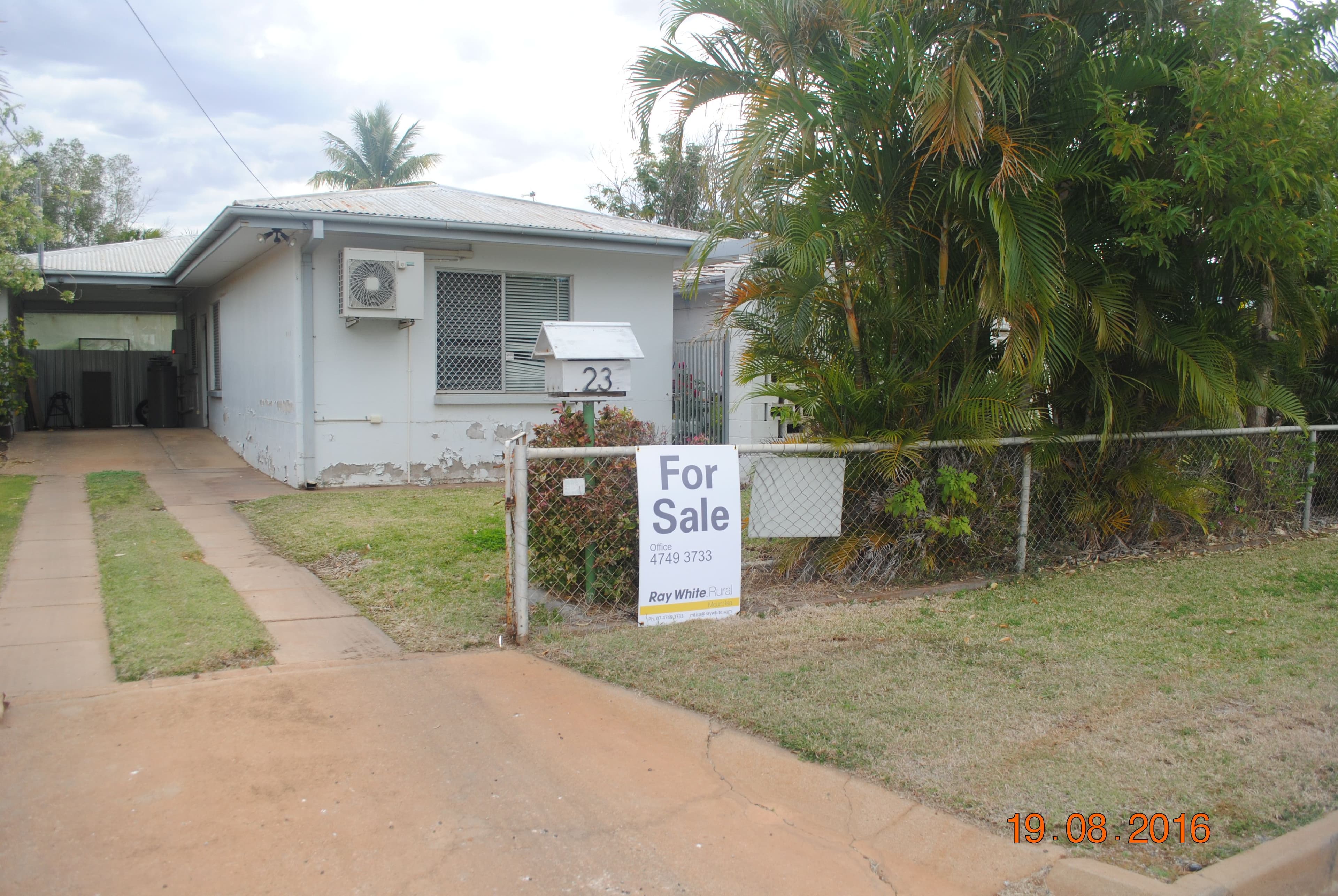23 Boyd Parade, Mount Isa QLD 4825, Mount Isa - Image 1