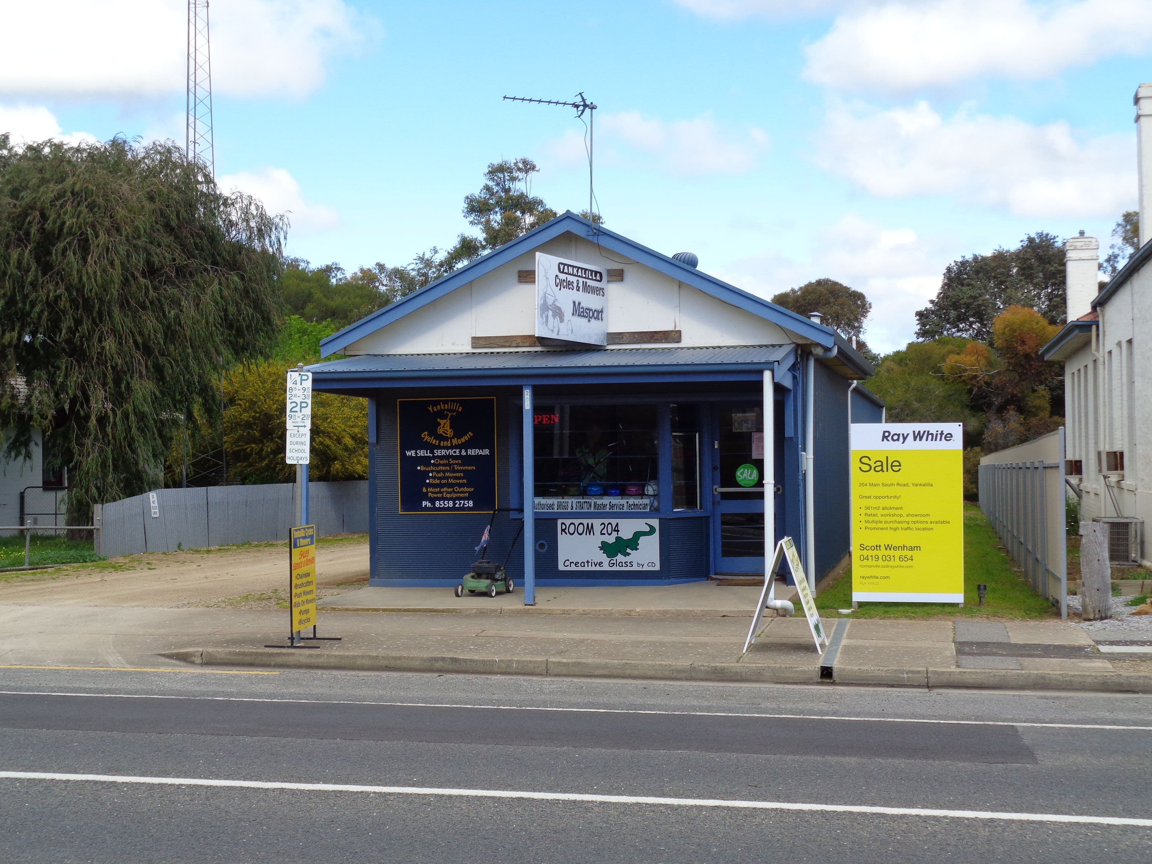 204 Main South Road, Yankalilla SA 5203, Yankalilla - Image 1