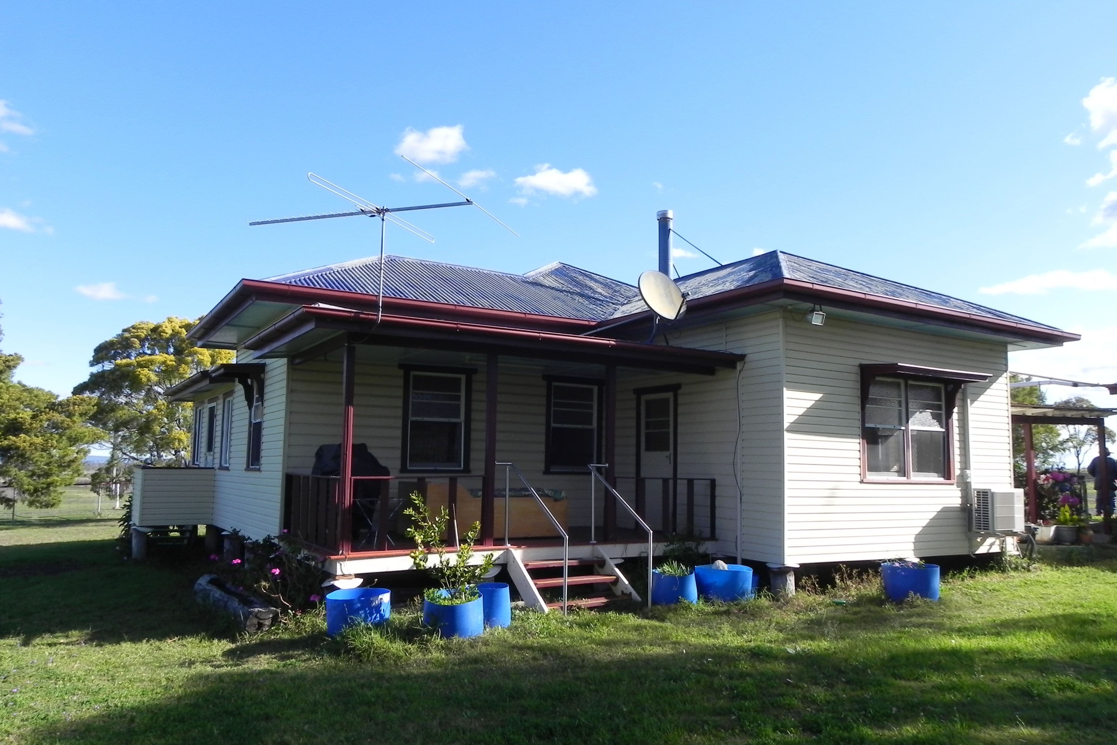 66 Scrubby Hall Road, Scrubby Mountain, Pittsworth QLD 4356, Pittsworth - Image 1