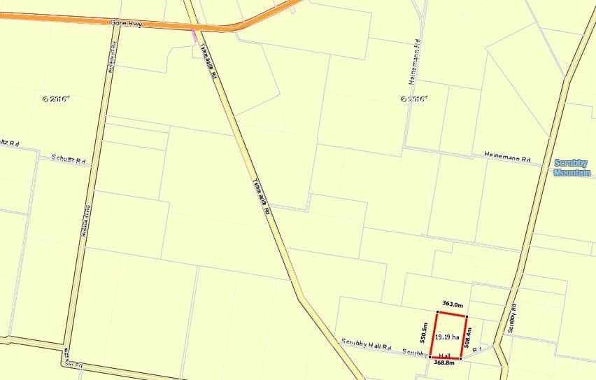 66 Scrubby Hall Road, Scrubby Mountain, Pittsworth QLD 4356, Pittsworth - Thumbnail 3