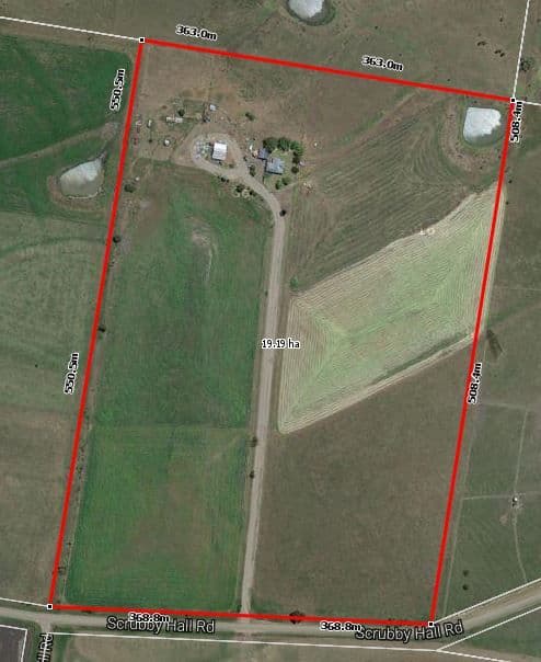 66 Scrubby Hall Road, Scrubby Mountain, Pittsworth QLD 4356, Pittsworth - Thumbnail 2