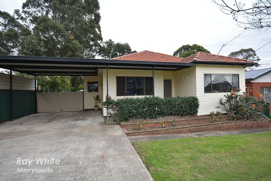 45 Edna Avenue, Merrylands West - Image 1