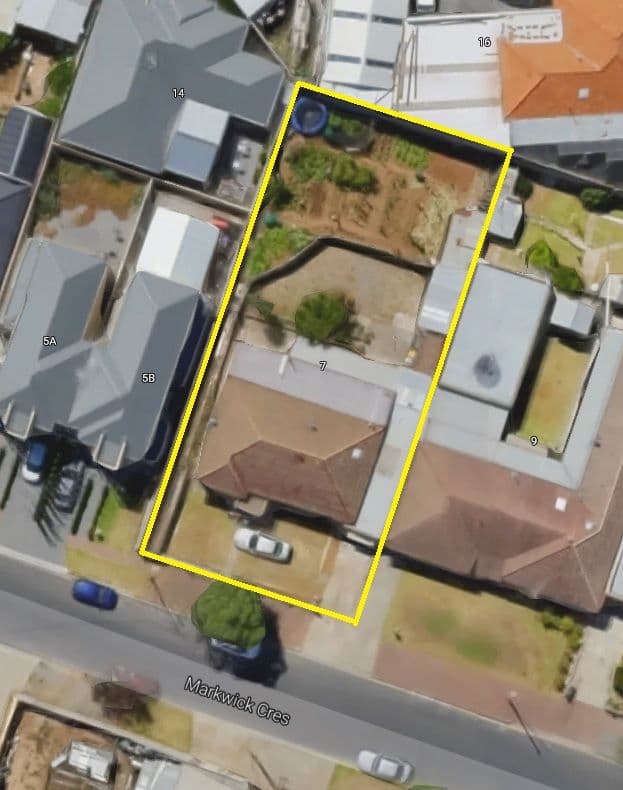 7 Markwick Crescent, Campbelltown SA 5074, Campbelltown - Image 1