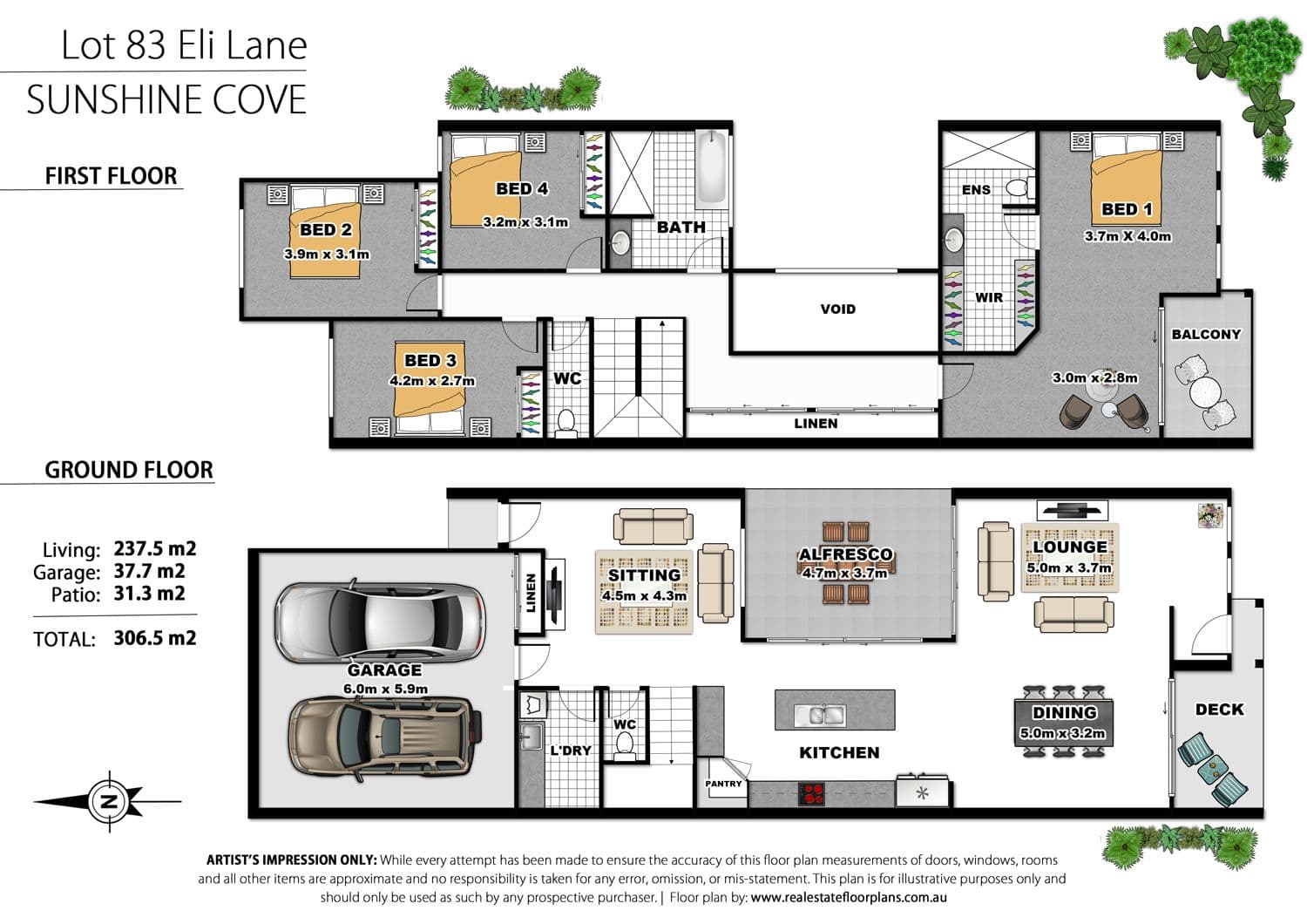 Lot 83 Eli Lane, Maroochydore QLD 4558, Maroochydore - Thumbnail 2