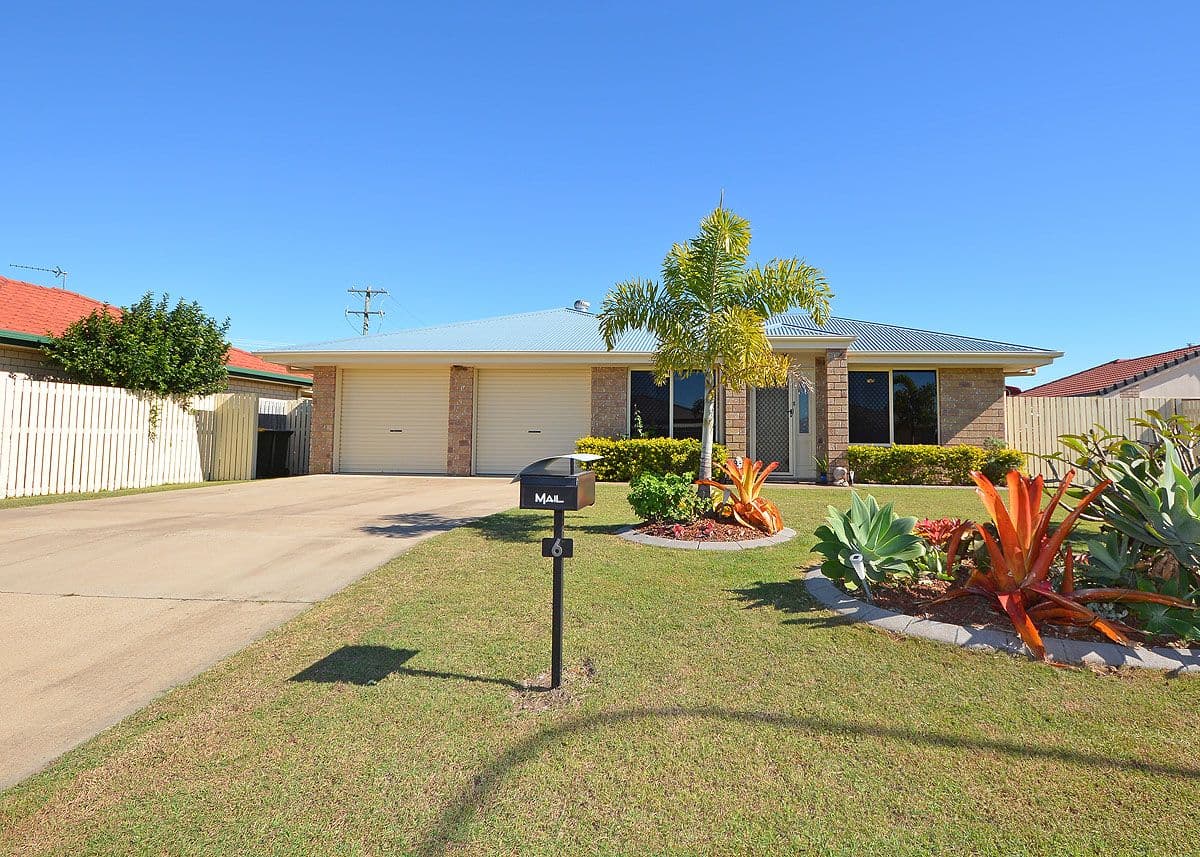 6 Isis Court, Eli Waters QLD 4655, Eli Waters - Image 1