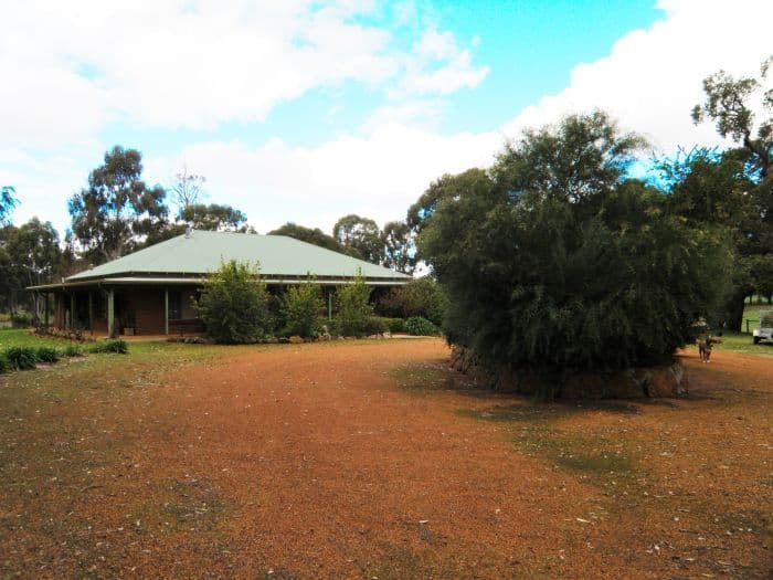 Lot 54 Dean Road, Nannup WA 6275, Nannup - Thumbnail 2