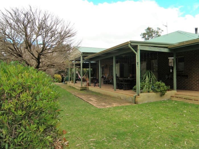 Lot 54 Dean Road, Nannup WA 6275, Nannup - Thumbnail 3