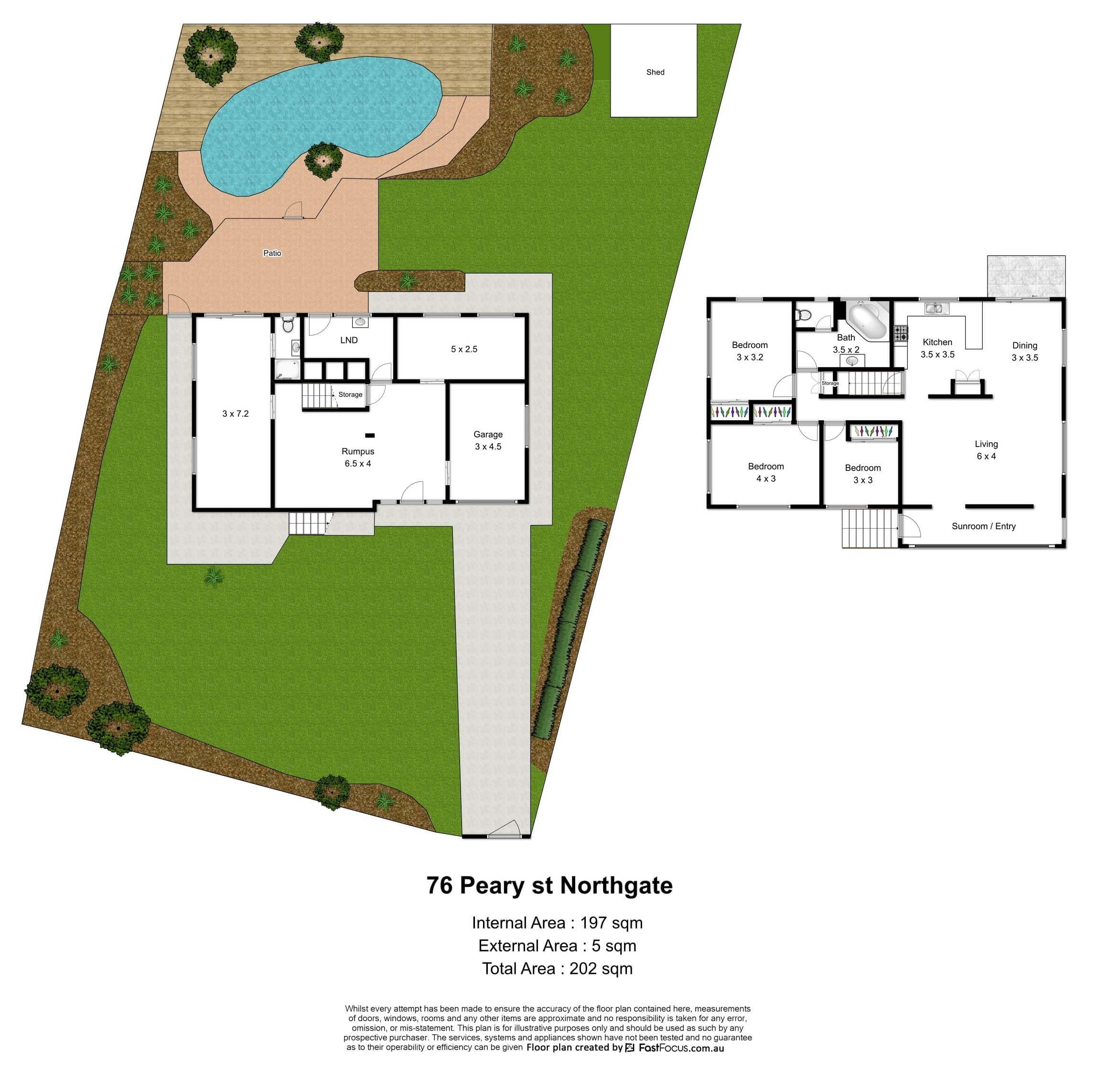 76 Peary Street, Northgate QLD 4013, Northgate - Thumbnail 2