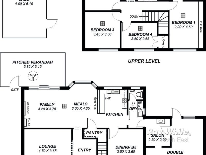 9 Priory Road, Gulfview Heights SA 5096, Gulfview Heights - Thumbnail 2