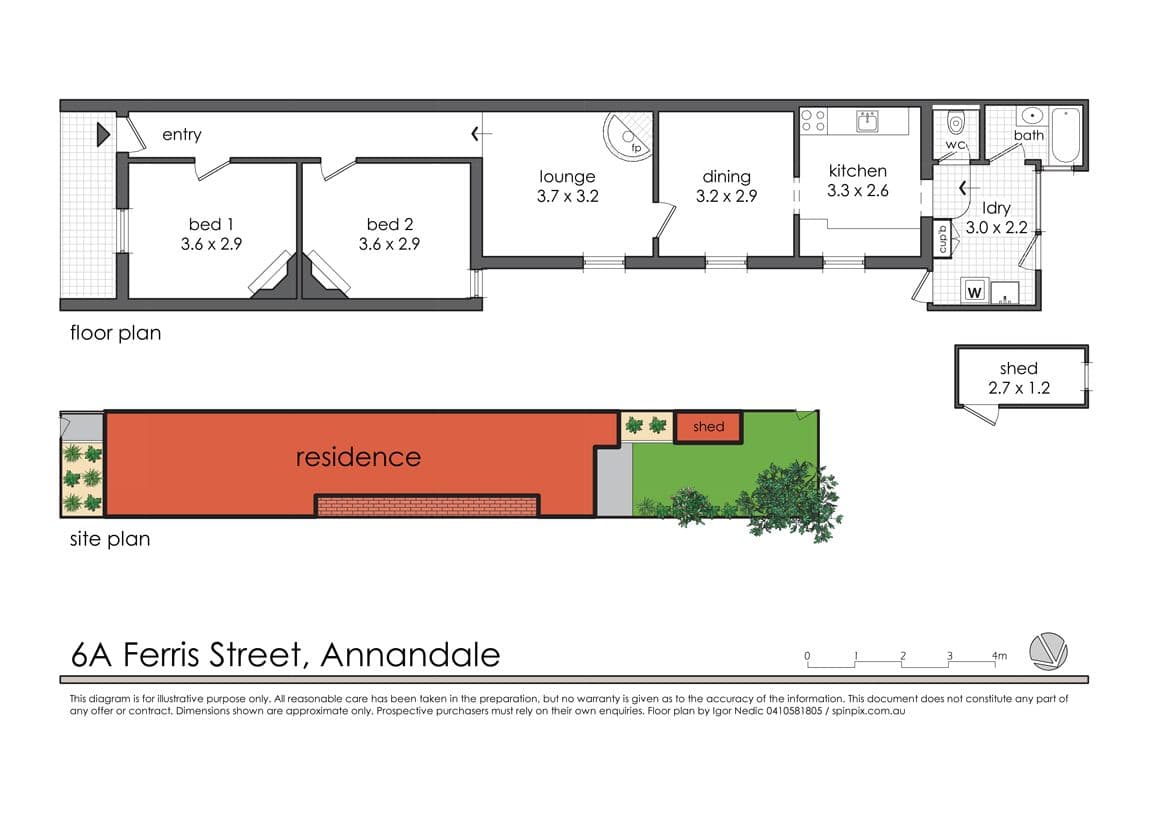 6 Ferris Street, Annandale - Thumbnail 8