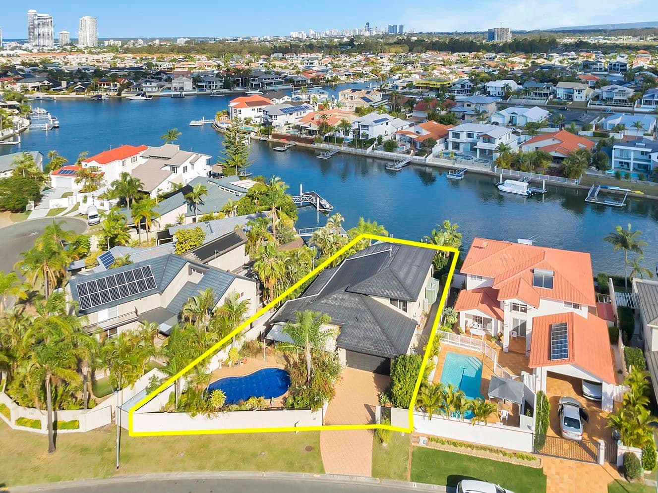 133 Pebble Beach Drive, Runaway Bay QLD 4216, Runaway Bay - Image 1