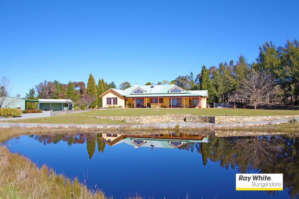 466 Macs Reef Road, Bywong - Image 1