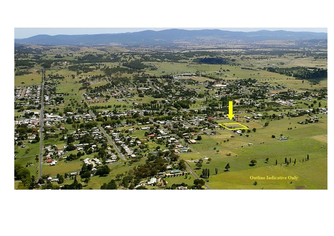 Lot 7 Naas Street, Tenterfield NSW 2372, Tenterfield - Image 1