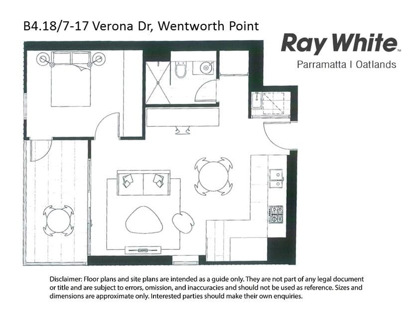 7-17 Verona Drive, Wentworth Point NSW 2127, Wentworth Point - Image 1