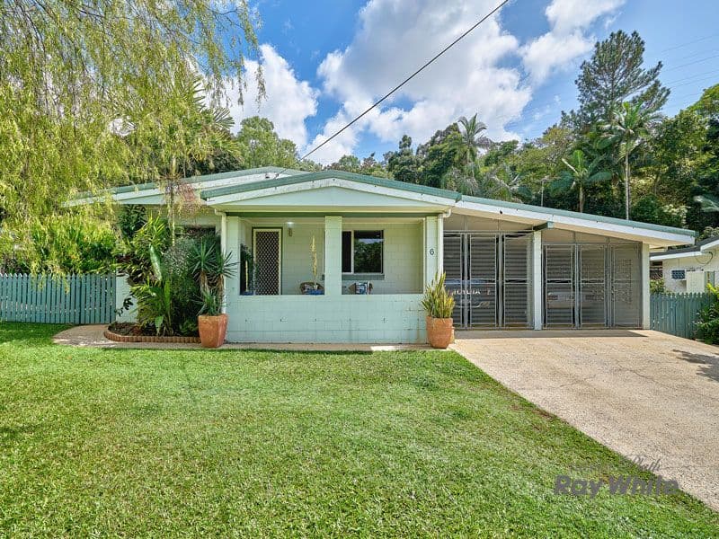 6 Comet Street, Bayview Heights QLD 4868, Bayview Heights - Thumbnail 2