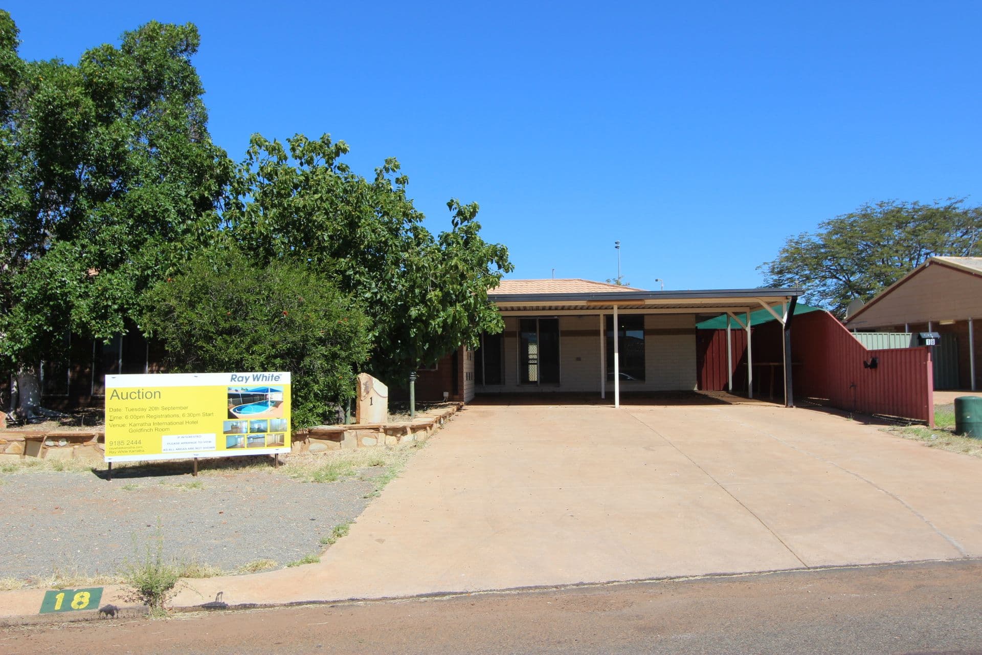 18 Marsh Way, Pegs Creek WA 6714, Pegs Creek - Image 1