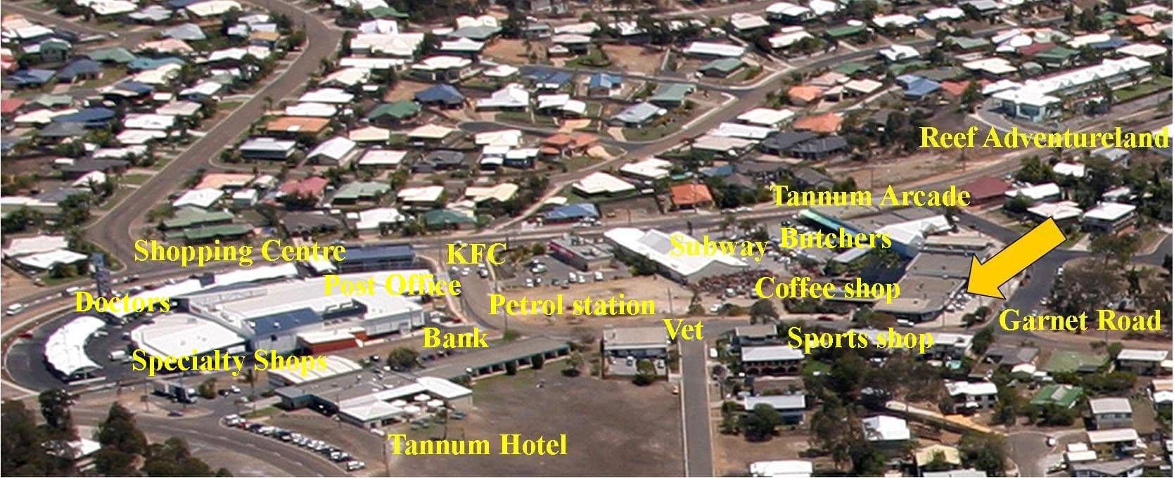 1 Garnet Road, Tannum Sands QLD 4680, Tannum Sands - Image 1